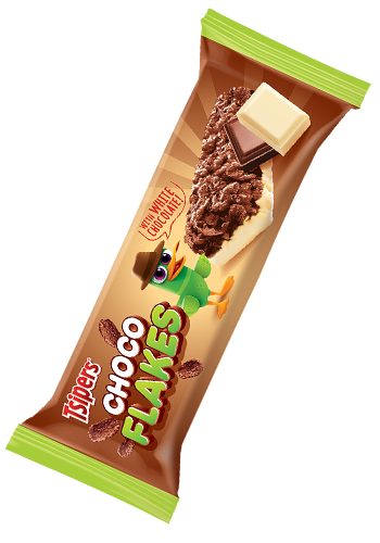 Cereal Bars Choco Flakes